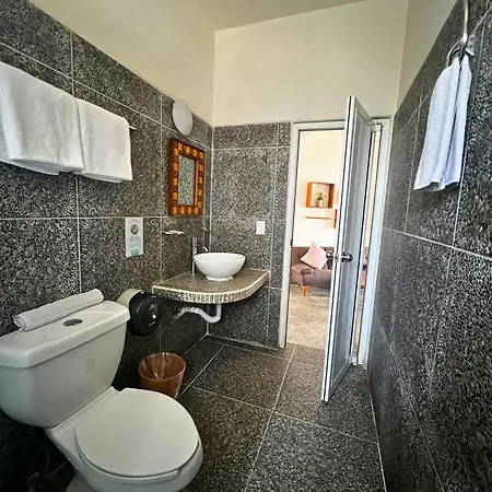 Casa Losodeli & Coworking- Adults Only Puerto Escondido  Room photo