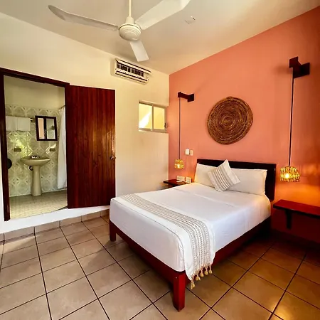 Casa Losodeli & Coworking- Adults Only Puerto Escondido  Room photo