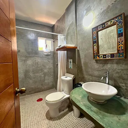 Casa Losodeli & Coworking- Adults Only Puerto Escondido  Room photo